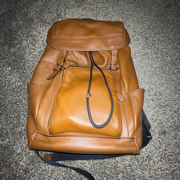 Coach backpack - Picture 2 of 5